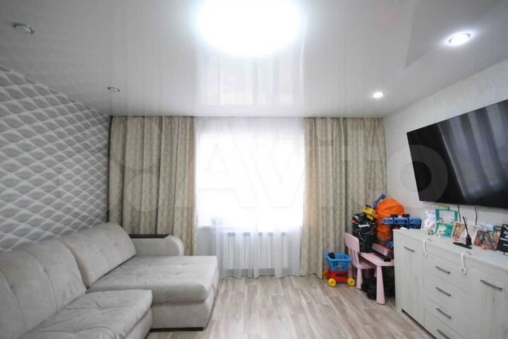 1-к. квартира, 36,9 м², 6/9 эт.