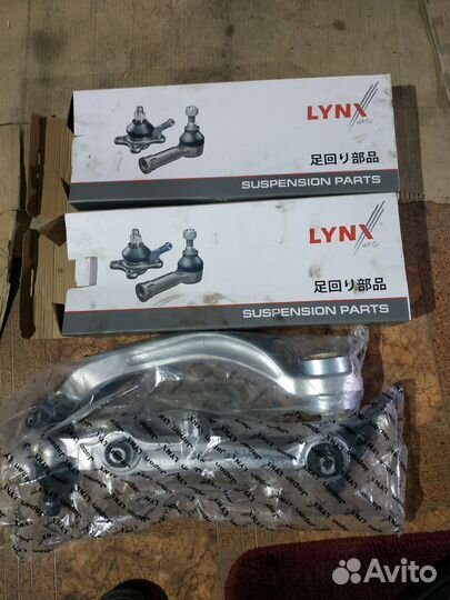 Рычаги передние нижние audi A4 (Passat B5)