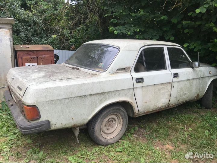 Двери волга