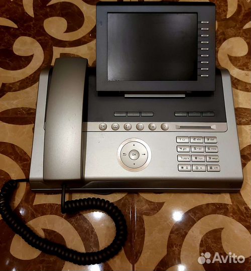 IP-телефон Siemens Openstage 80 HFA