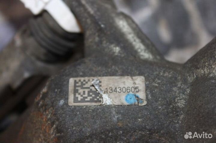 Суппорт передний правый Chevrolet Cruze J300