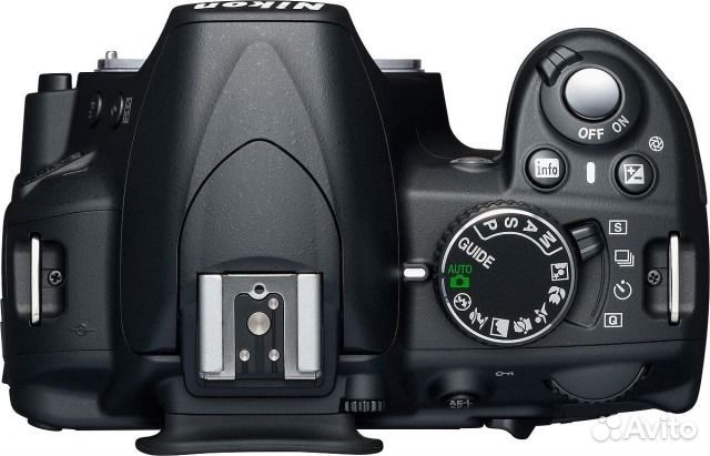 Зеркальный фотоаппарат Nikon D3100 Kit 18-55 VR