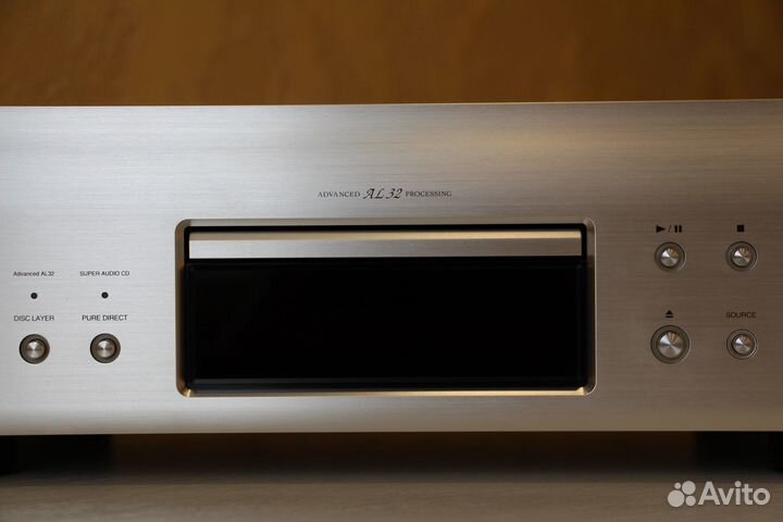 Denon DCD-1650SE Super Audio CD, Japan