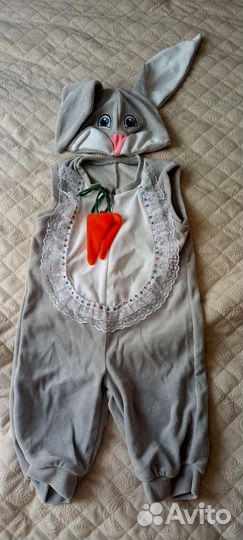 Карнавальный костюм для мальчика