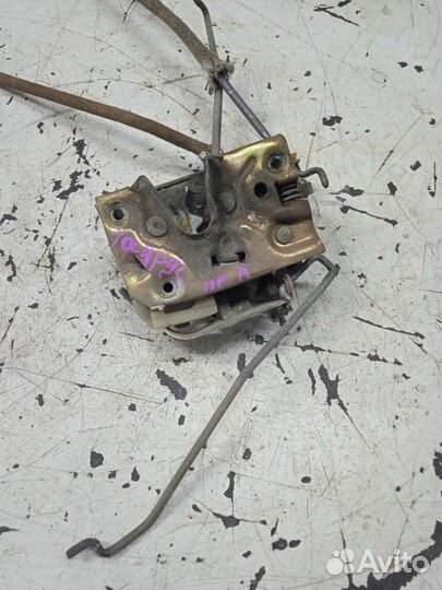 Замок двери передний левый Ford Taurus 1 Форд