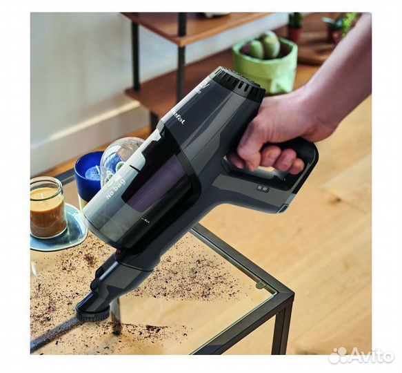Ручной пылесос Tefal новый