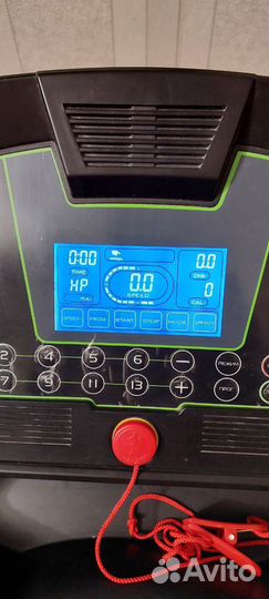 Беговая дорожка Torneo Smarta T-205