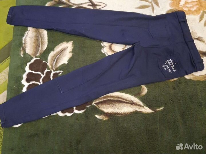 Бриджи для верховой езды