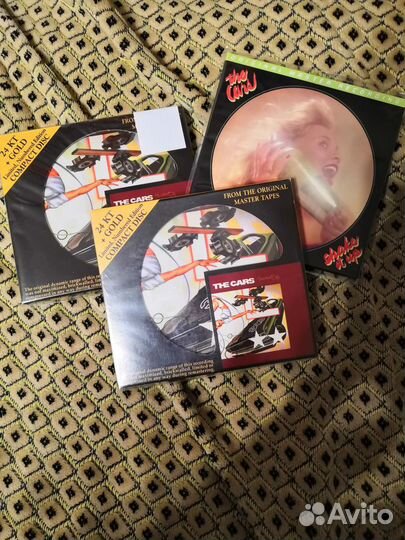 The Cars/Madness/Primal Scream/Charlatans/Weezer