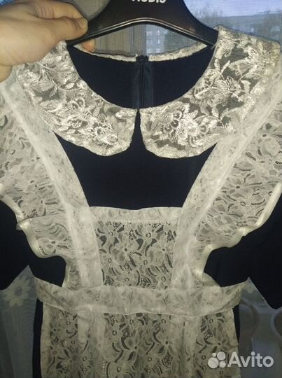 Школьная форма на последний звонок, р-р42-44