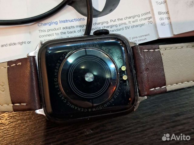 Smart watch 4