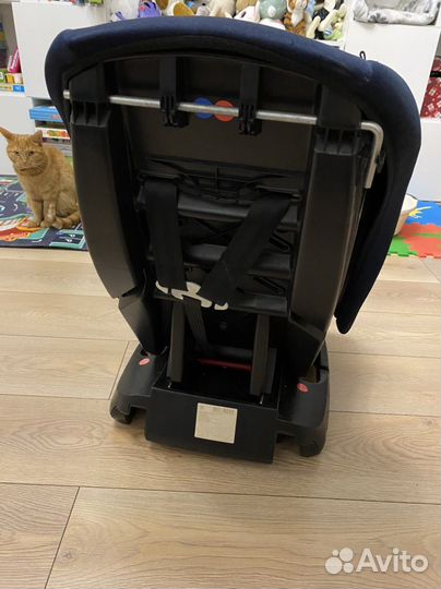 Детское авто кресло