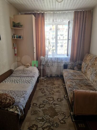 Комната 11,9 м² в 4-к., 5/5 эт.