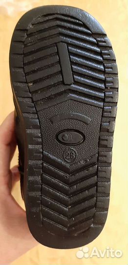 Угги детские