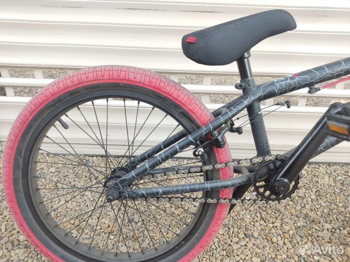Велосипед бмх новый