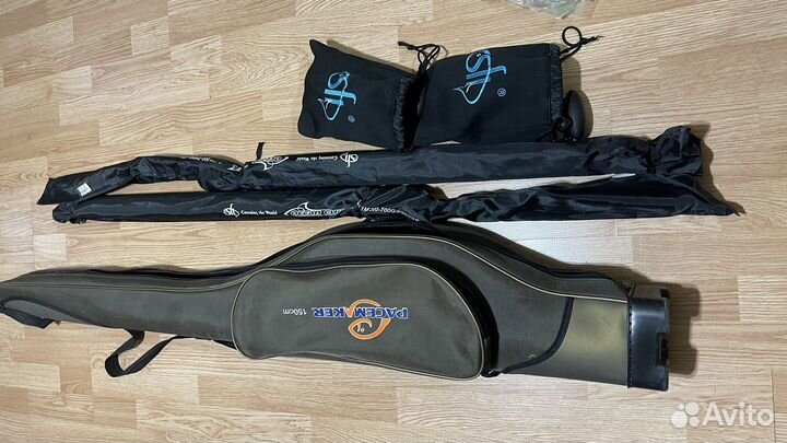 Спиниг для морской рыбалки