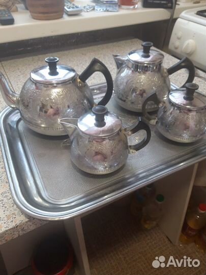 Набор чайников заварочных СССР