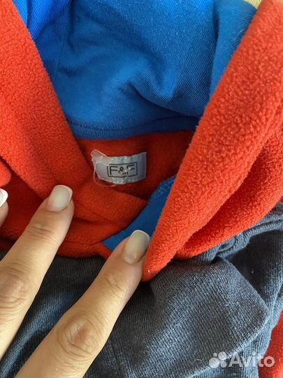 Пакет вещей на мальчика 86 92 Для Лилии