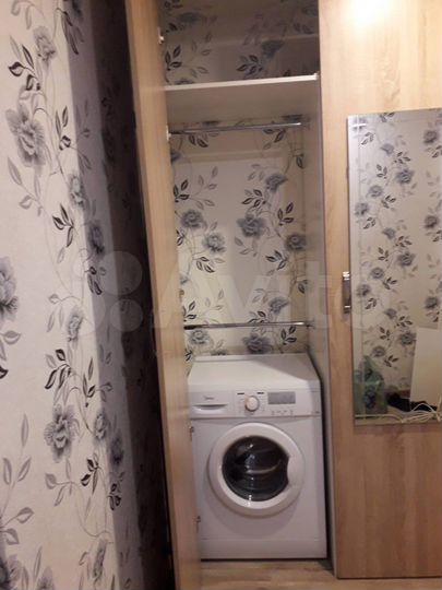 1-к. квартира, 36 м², 8/9 эт.