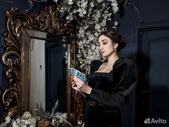 Гадание Таро Гадалка Любовная Магия