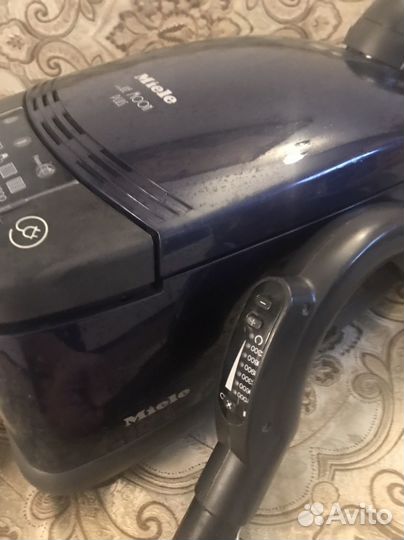 Пылесос miele