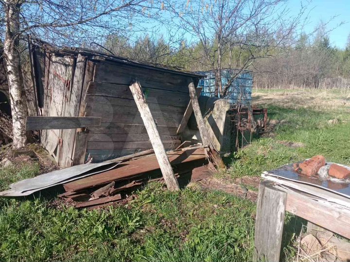 Участок 10 сот. (ИЖС)