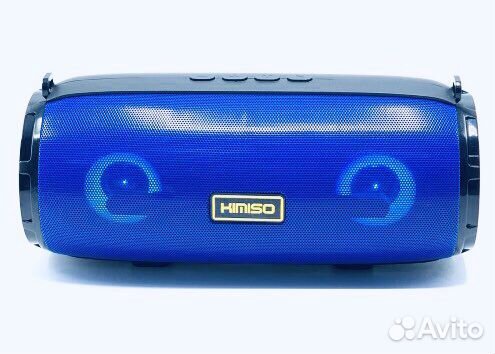 Портативная колонка Kimiso USB Bluetooth Radio