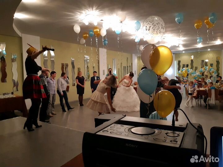 Ведущая на Ваше торжество