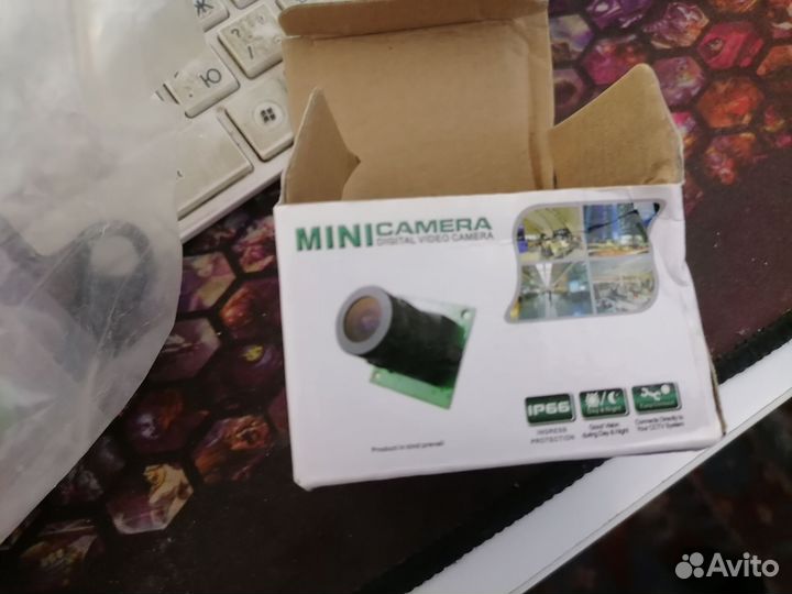 Квадрокоптер fpv