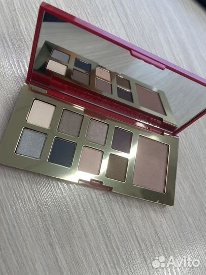 Estee lauder тени новые