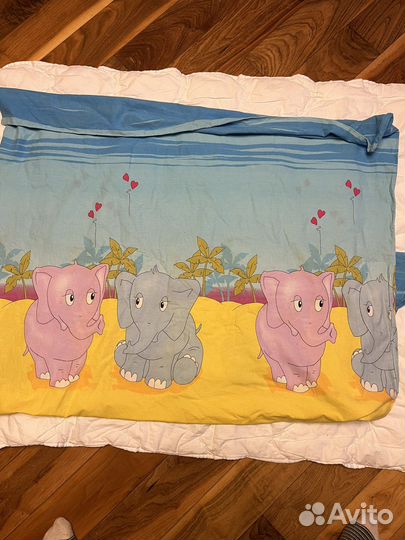 Детско одеяло