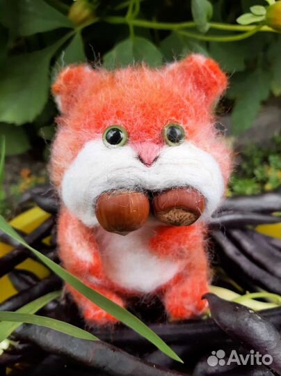 Игрушки своими руками