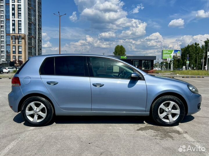 Volkswagen Golf 1.4 AMT, 2011, 179 000 км
