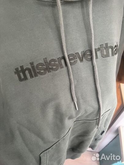 Thisisneverthat худи толстовка оригинал