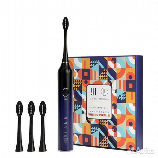 Электрическая зубная щетка