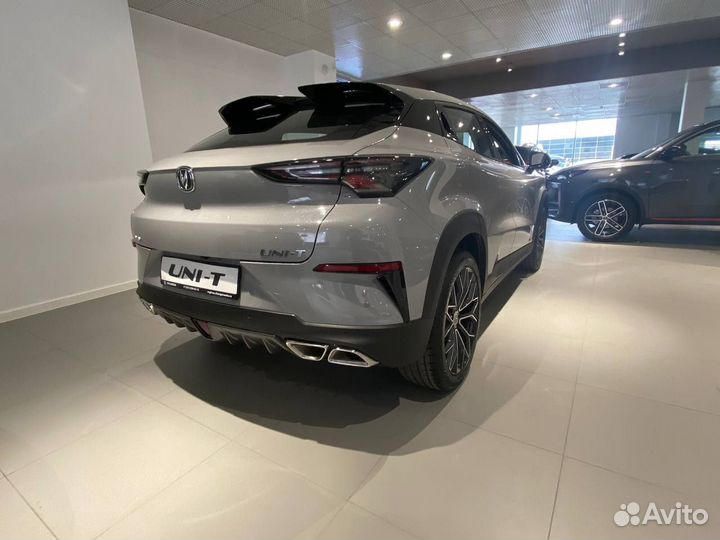 Changan UNI-T 1.5 AMT, 2023