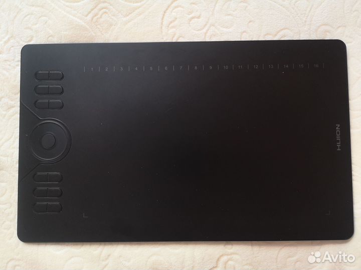 Графический планшет Huion HS610