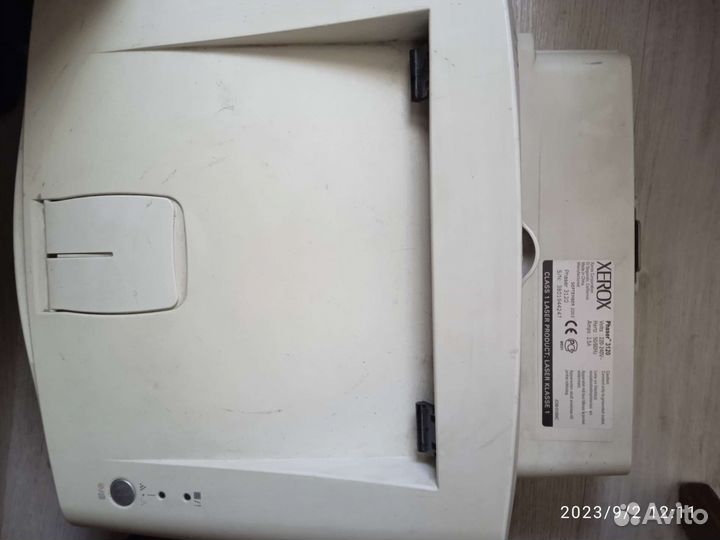 Принтер лазерный