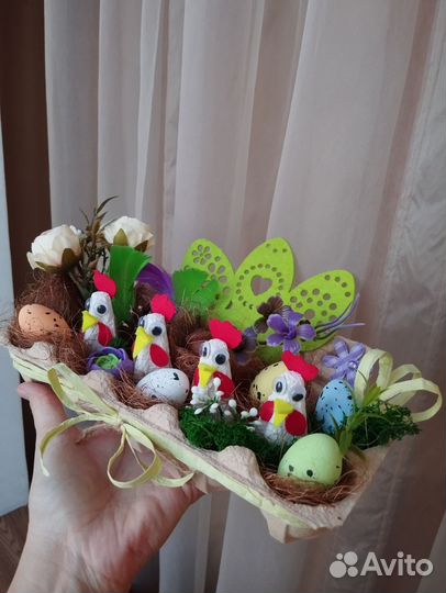 Поделка на Пасху