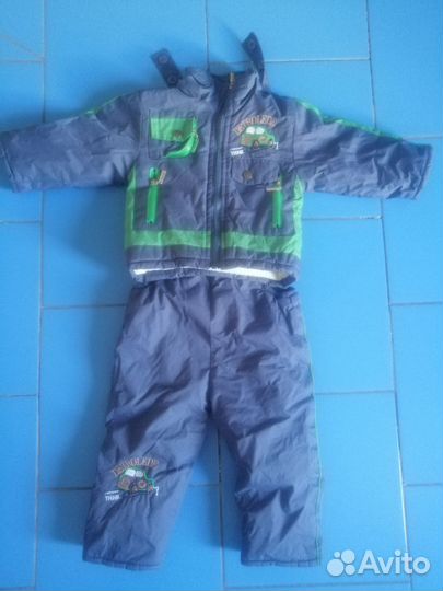 Детские вещи