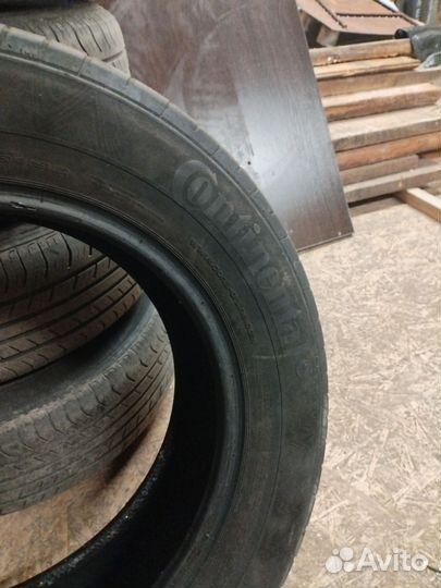 Continental UltraContact 225/60 R16