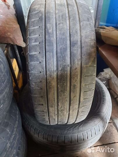 Goodyear Eagle F1 Asymmetric SUV 4x4 255/55 R18