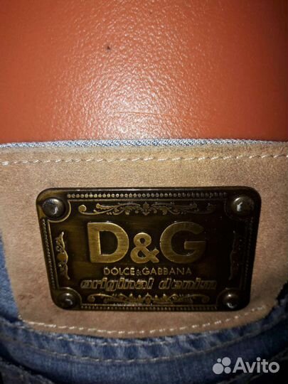 Винтаж джинсы