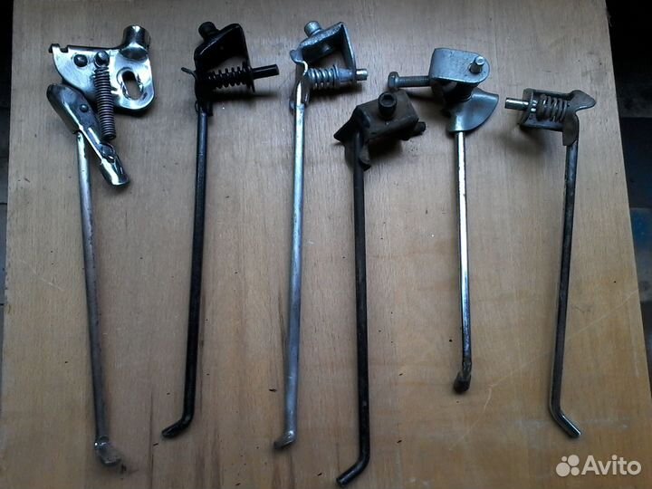 Велосипедная подножка б/у