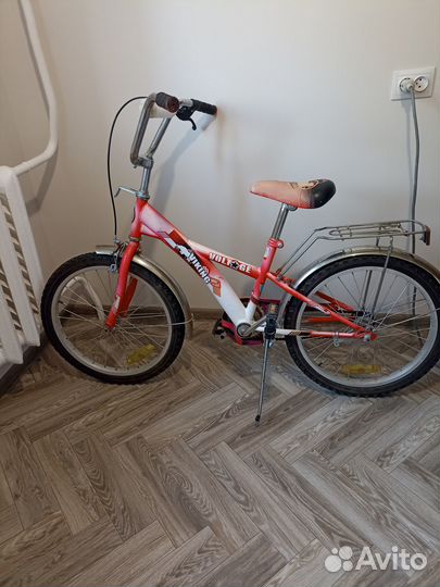 Детский двухколесный велосипед