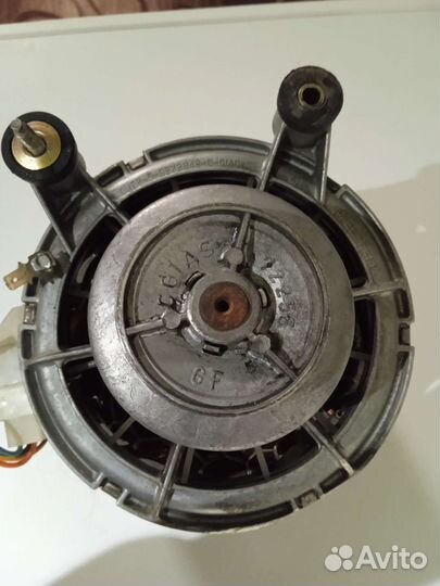 Электродвигатель 220в