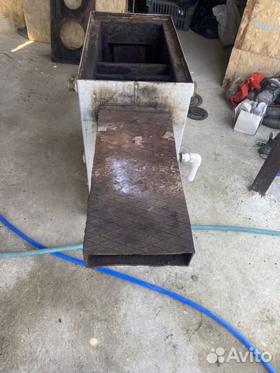 Печь для обогрева