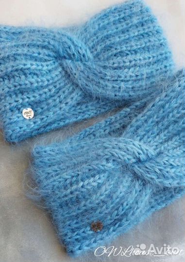 Повязка на голову