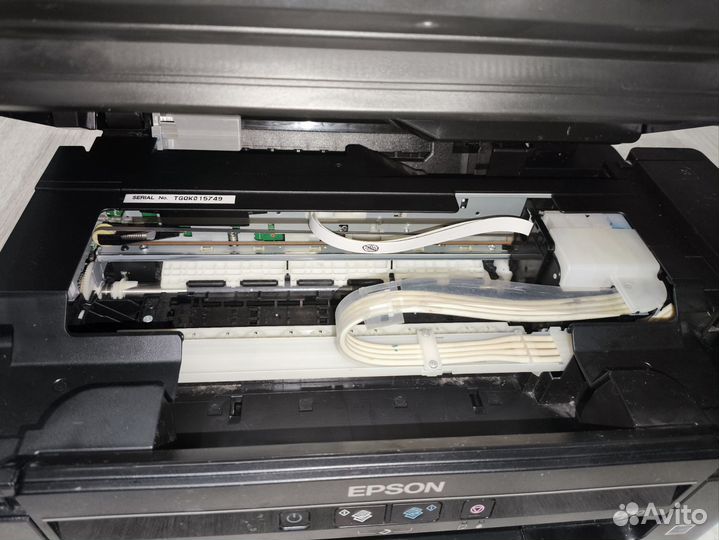 Принтер epson l350