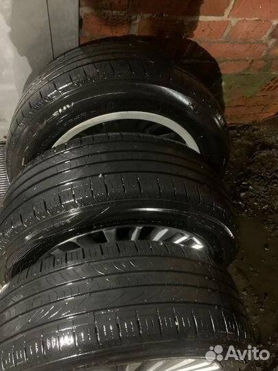 Nexen Opera SUV 225/55 R18 98V